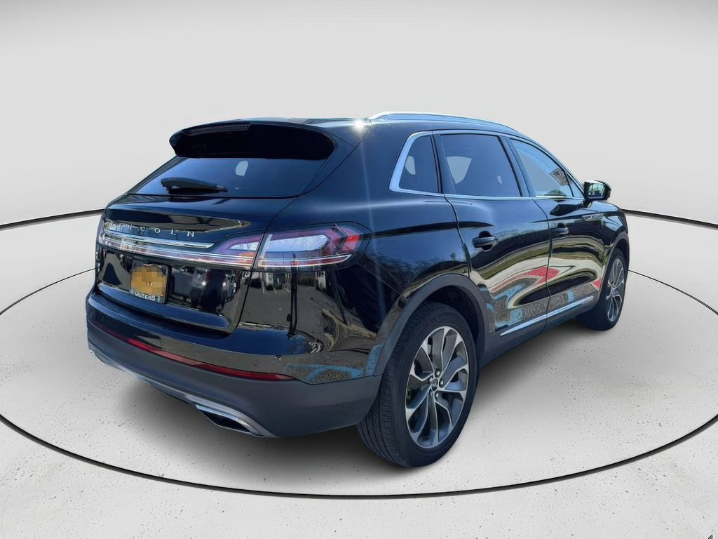 2023 LINCOLN NAUTILUS RESERVE63324553878531121