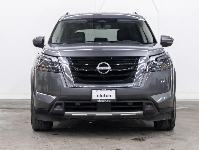 2024 Nissan Pathfinder64454592583555121