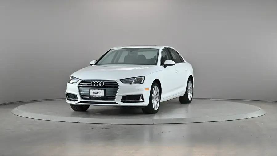 2019 Audi A4