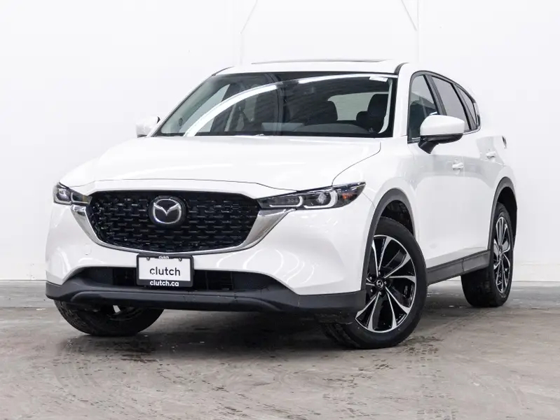 2024 Mazda CX-5