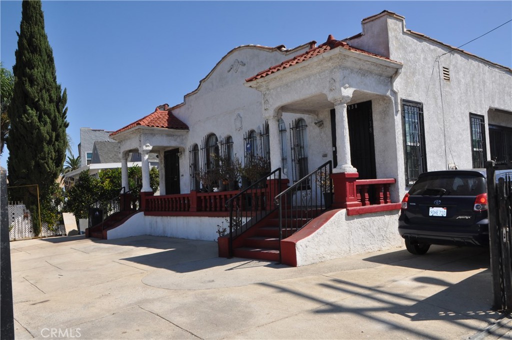 2536 2538 S Rimpau Boulevard, Los Ángeles CA, 9001663657124184323120