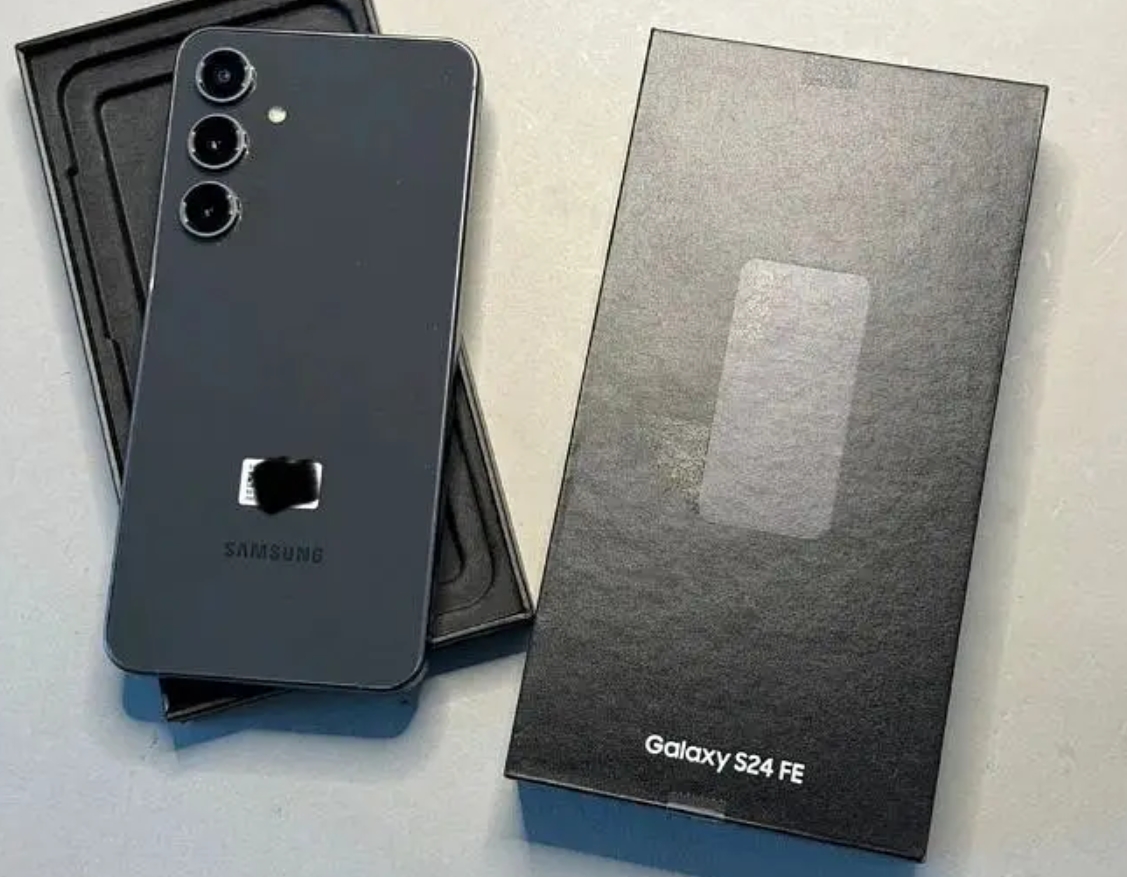 S24 fe 5g