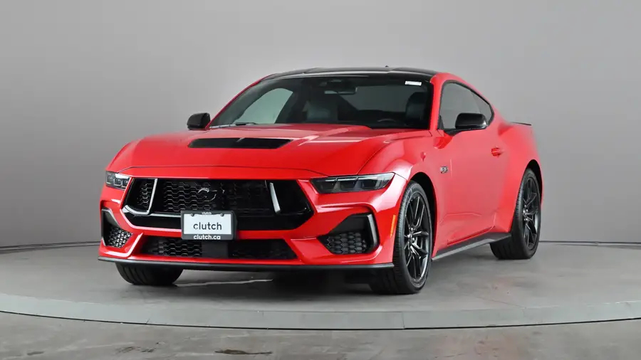 2024 Ford Mustang64244770234625122