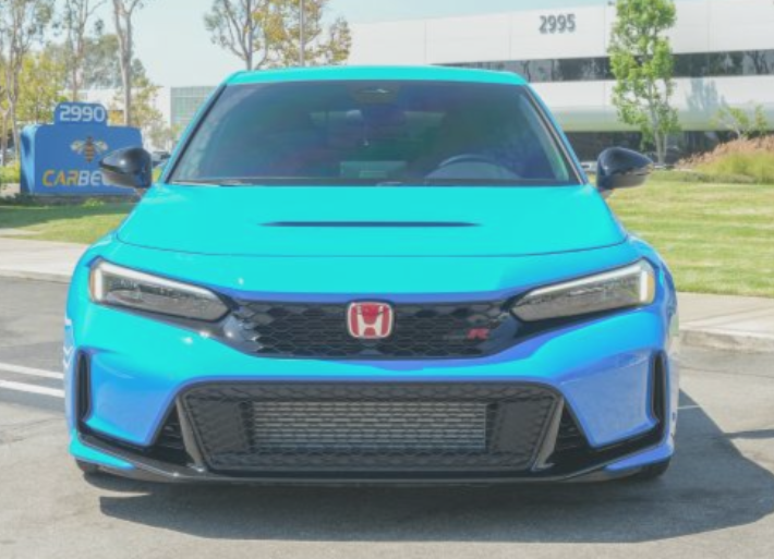 2024 HONDA CIVIC TYPE R HATCHBACK SEDAN 4D63580419642625121