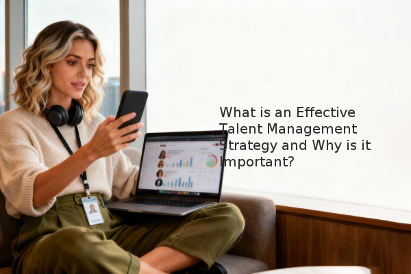 What is an Effective Talent Management Strategy and Why is it Important ...