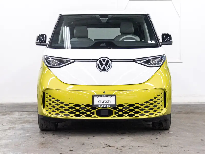 2025 Volkswagen ID. Buzz