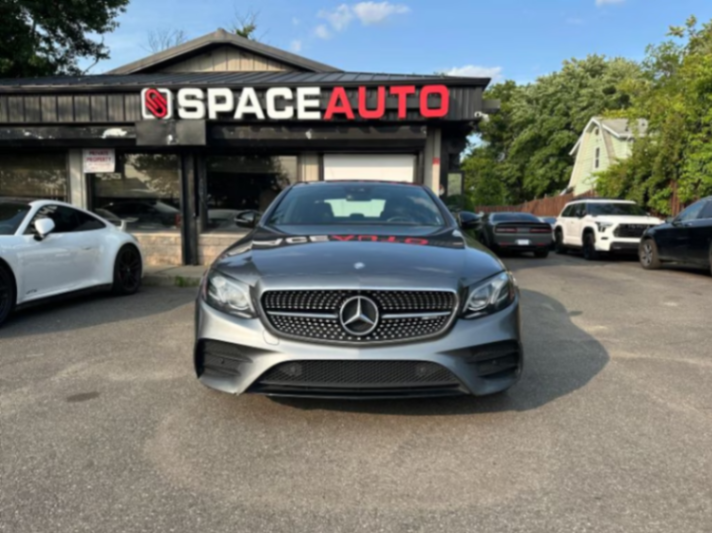 Mercedes-Benz Mercedes-AMG Clase E E 43 AMG Berlina 4D de 2017 de segunda mano63278671870849121