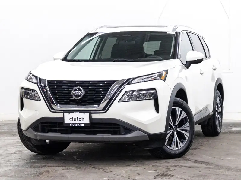 2021 Nissan Rogue63523333949825127
