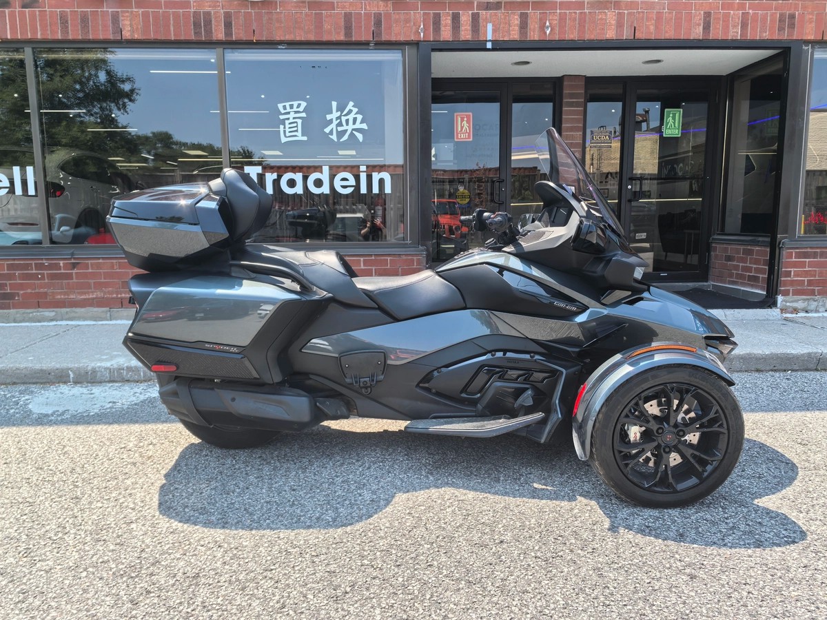 2021﻿ ﻿Can-Am﻿ ﻿Spyder RT/RTS/RTS SP/RT L﻿ 64147856876931123