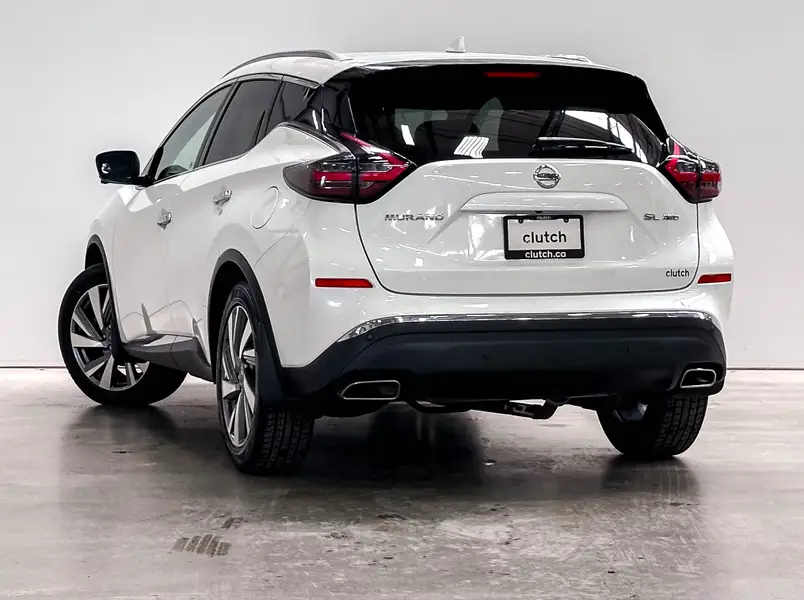 2021 Nissan Murano63780901424899124