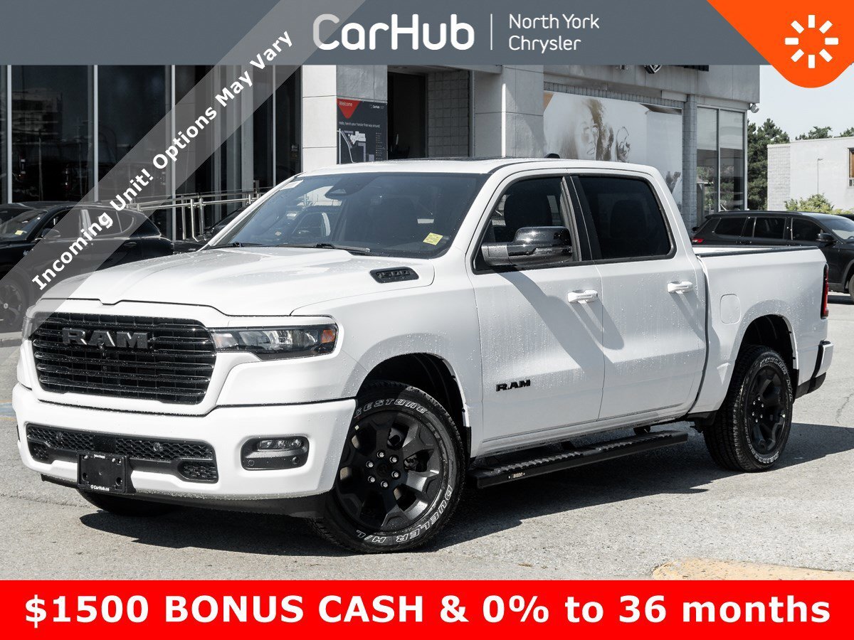 2026 RAM 1500 Spor