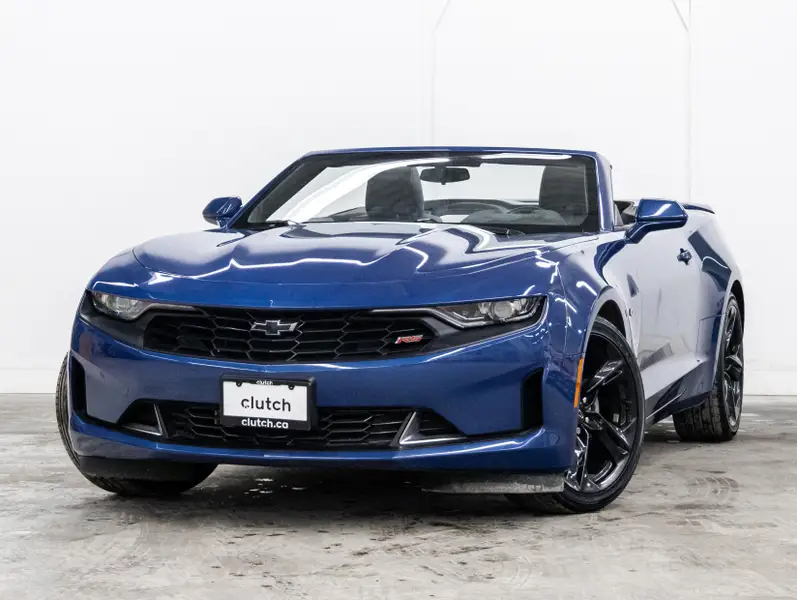 2023 Chevrolet Camaro63449710957955122