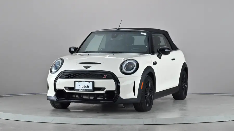 2023 MINI Convertible64566632163458122