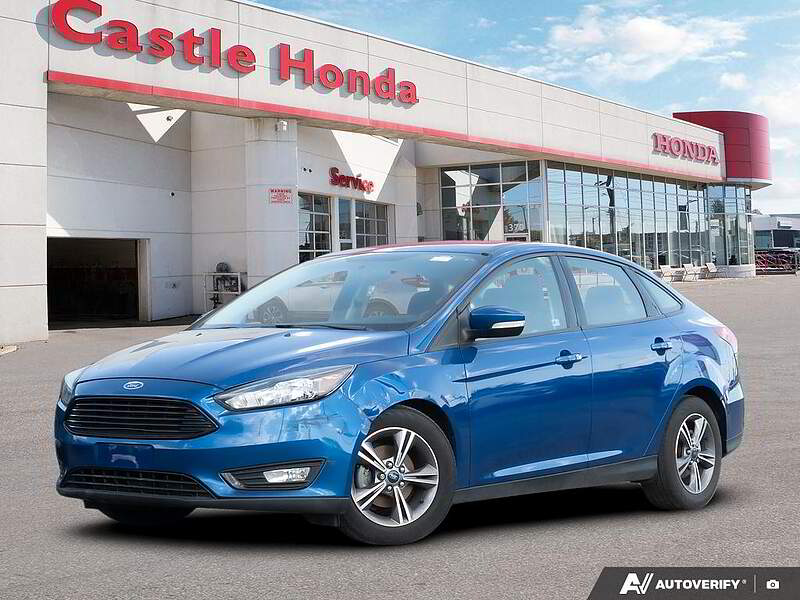 2018 Ford Focus 4dr Sdn Se64088153373058120