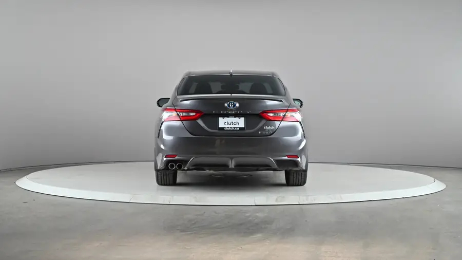 2018 Toyota Camry Hybrid63637556028289121