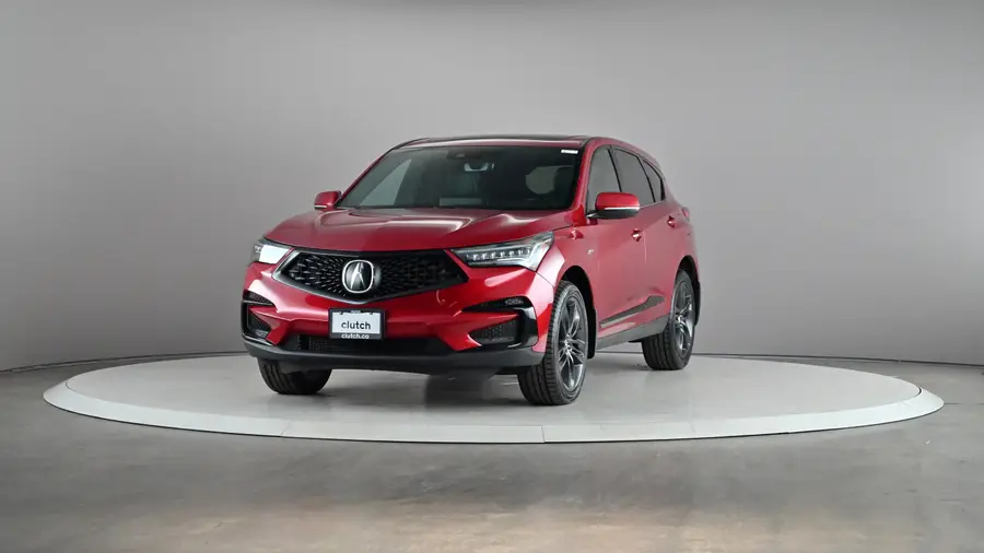 2020 Acura RDX