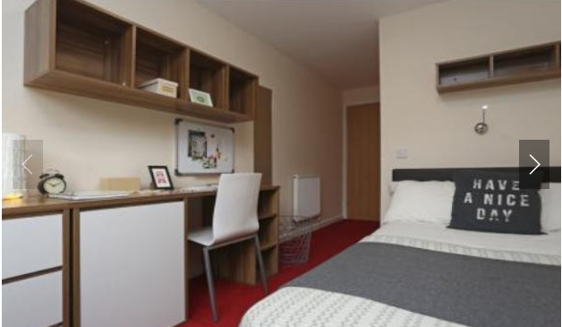 Canterbury Student Village