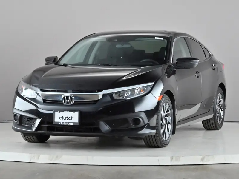 2018 Honda Civic63625623765763124