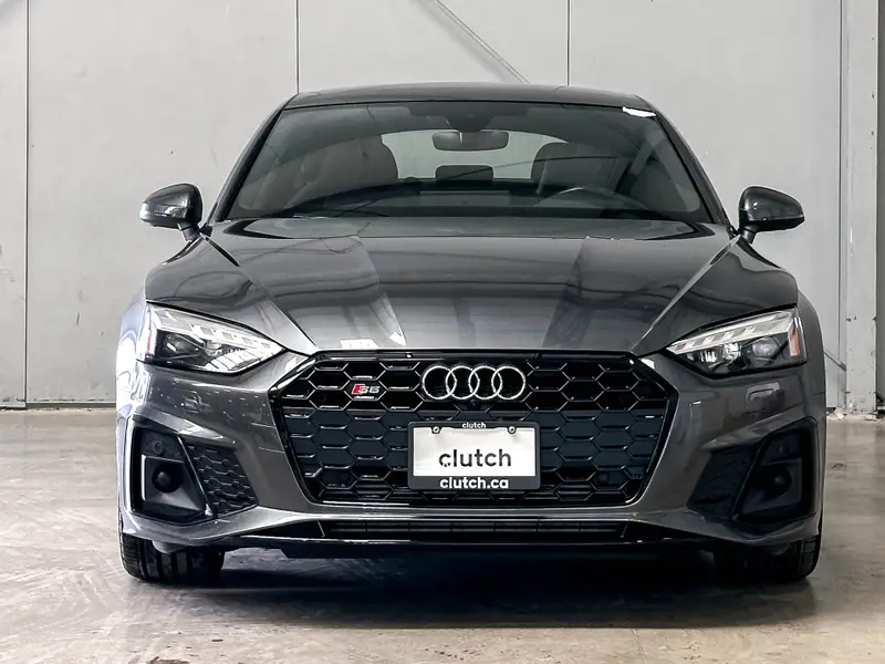 2022 Audi S5 Sportback63615427599105120