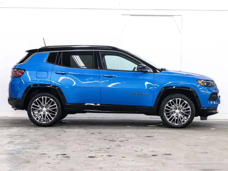 2022 Jeep Compass