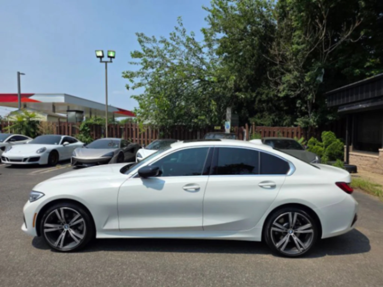 BMW Serie 3 330i xDrive Sedán 4D de 2022 de segunda mano63280064425089122