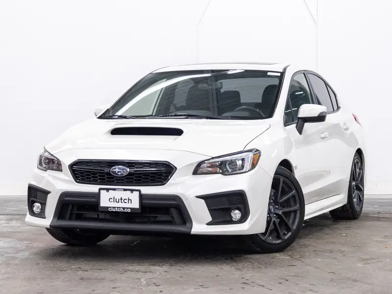 2018 Subaru WRX64088082061313121