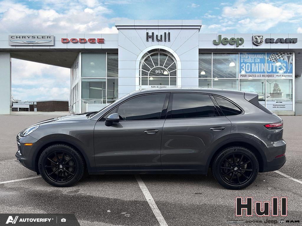 2019 Porsche Cayenne S64960659424129123
