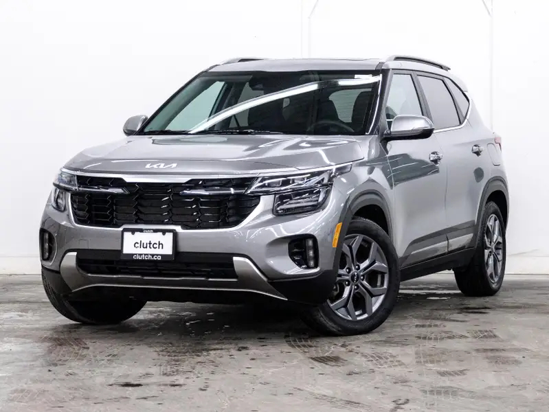 2024 Kia Seltos