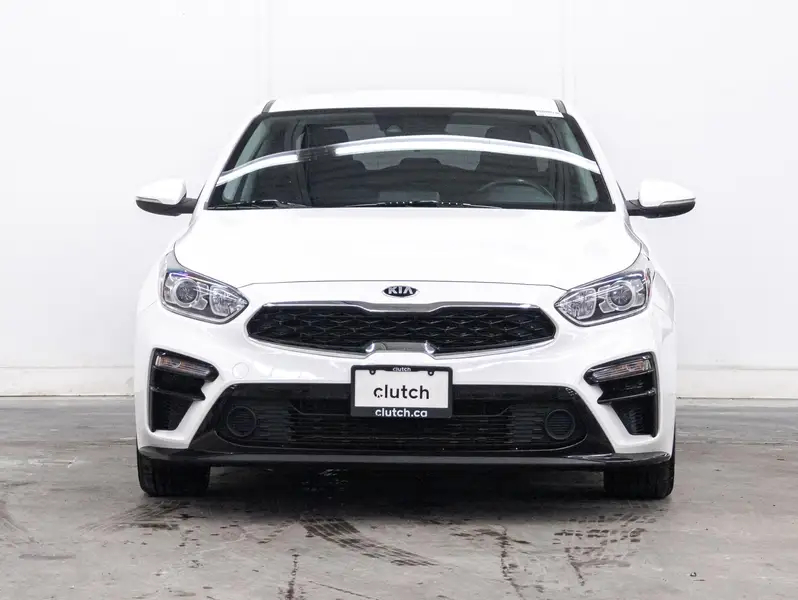 2020 Kia Forte