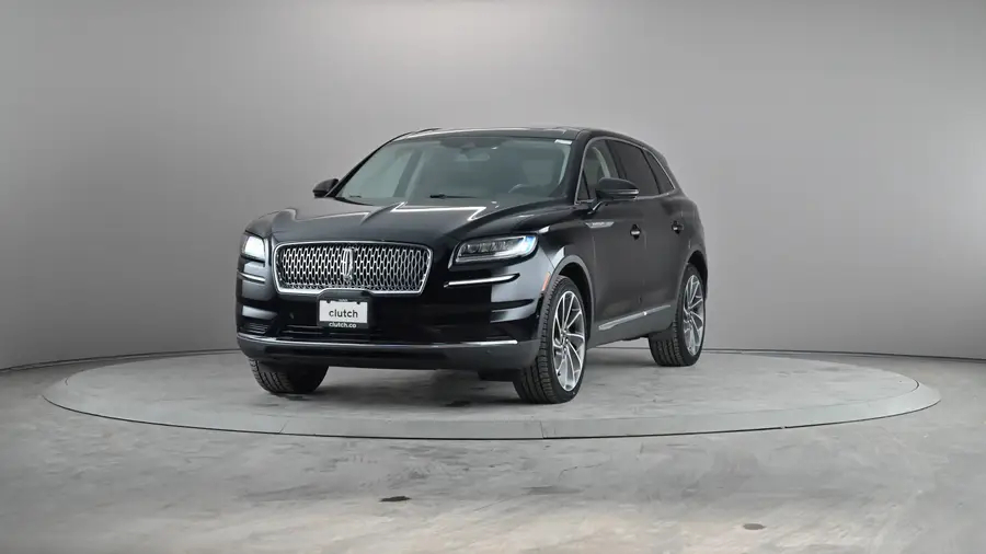 2022 Lincoln Nautilus