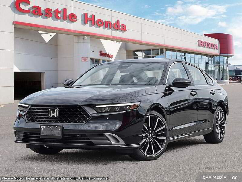 2025 Honda Accord Hybrid 4dr Ecvt Touring 63856123088769120