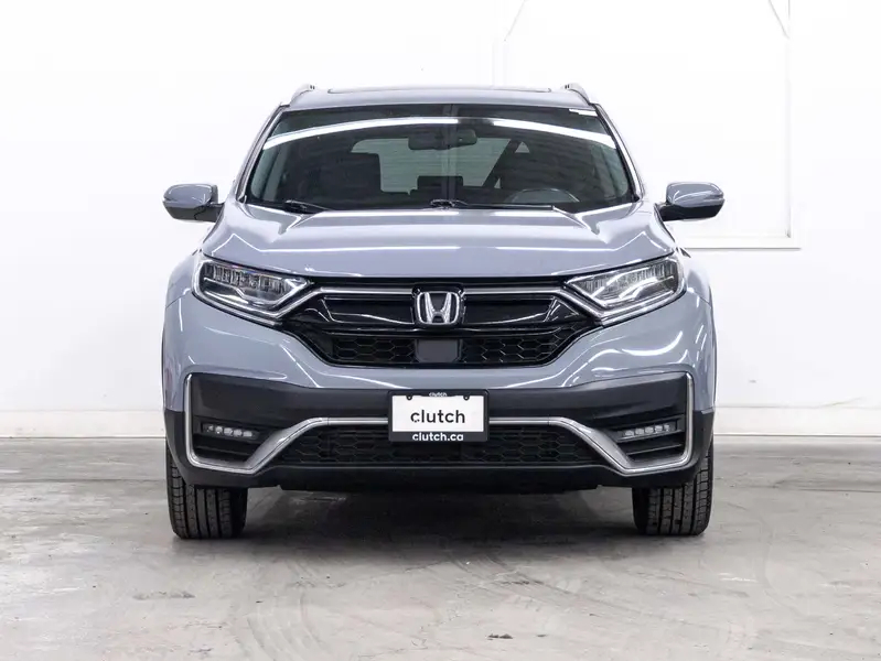 2021 Honda CR-V63625605521793121