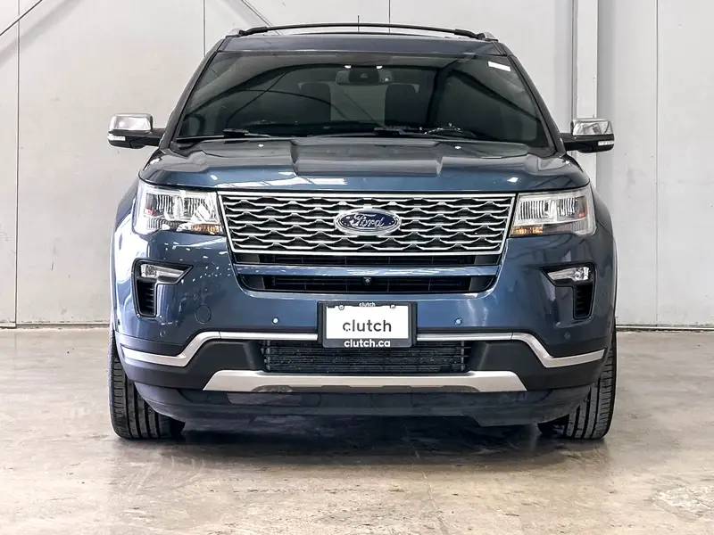 2018 Ford Explorer63544596240259124