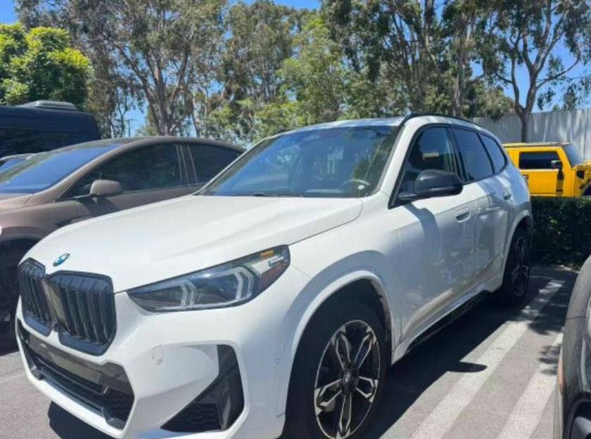 2023 BMW X1 XDRIVE28I SPORT UTILITY 4D63604776741121120