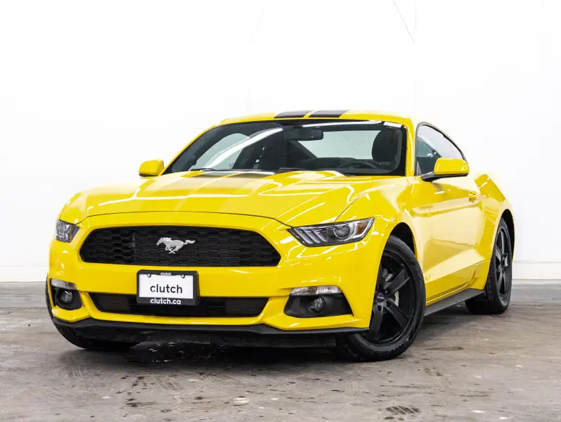 2016 Ford Mustang