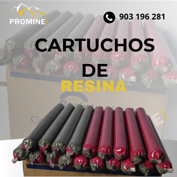 Provide Resin Cartridges for Bolt Anchoring Service
