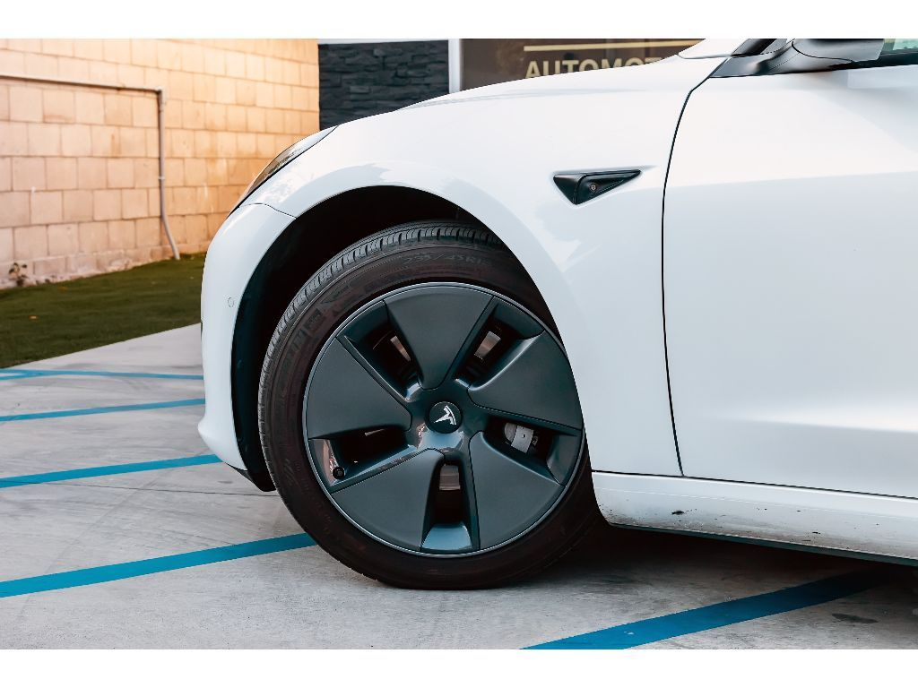 2021 TESLA MODEL 3 STANDARD RANGE PLUS63324336458243121