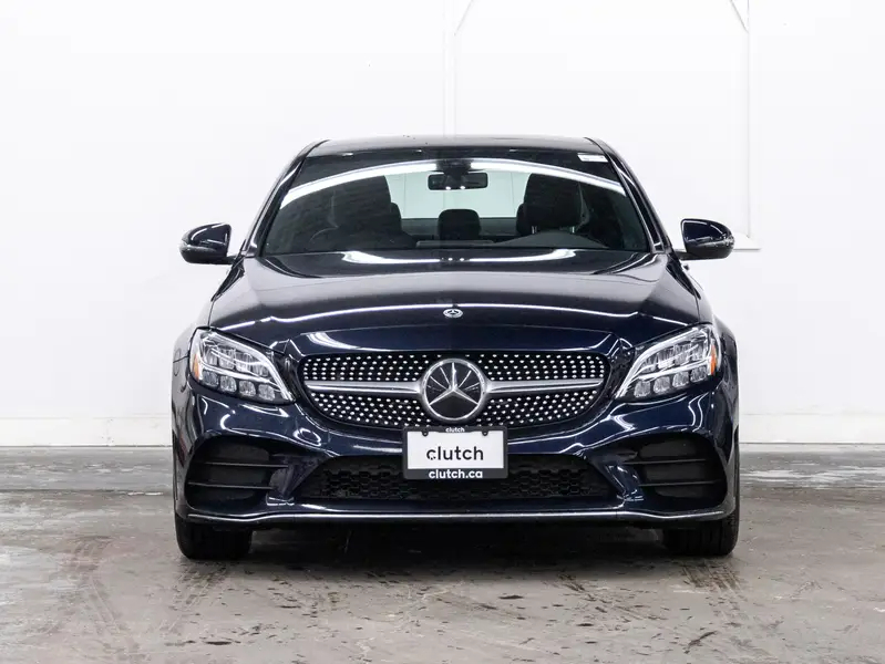 2020 Mercedes-Benz C-Class64841217347331122