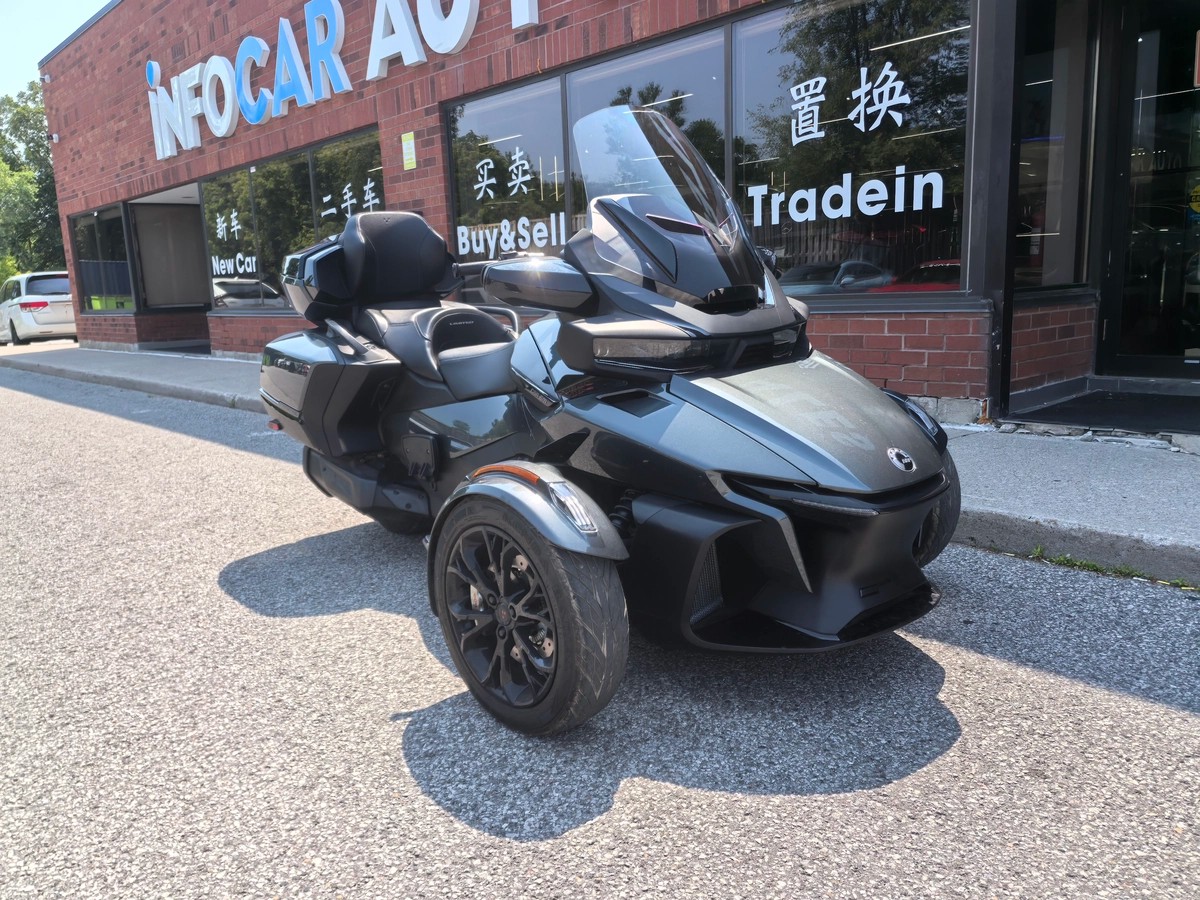 ﻿2021﻿ ﻿Can-Am﻿ ﻿Spyder RT/RTS/RTS SP/RT L﻿ 64147856876931120