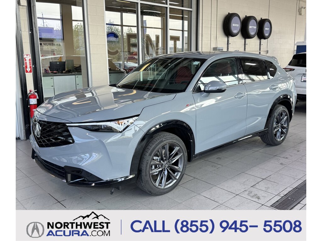 2025 Acura ADX A-Spec64390644062849120