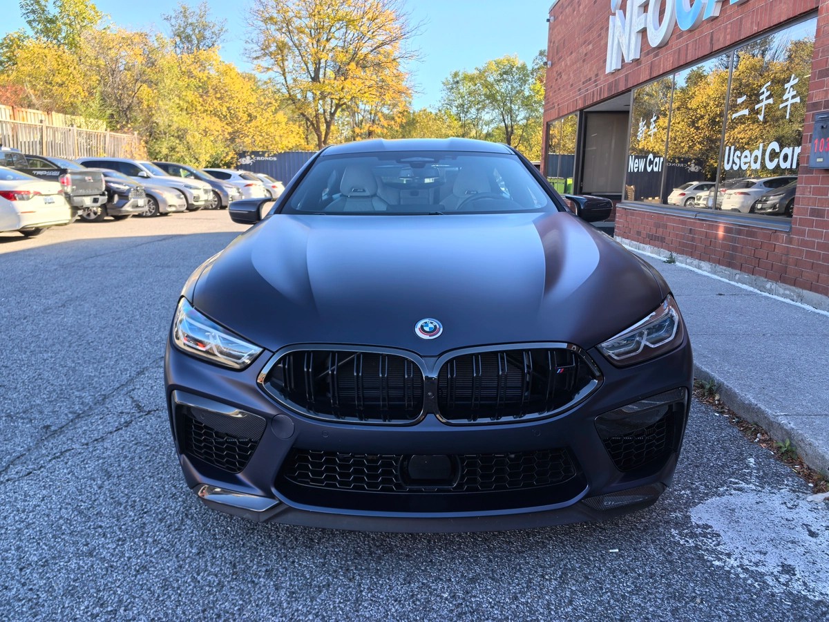 2023 BMW M8 Gran64135891857411122