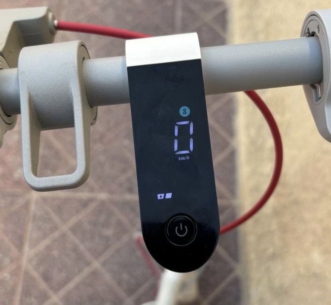 Scooter Xiaomi Elite65049122683777123