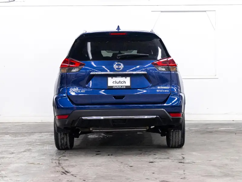2018 Nissan Rogue63535972564227124