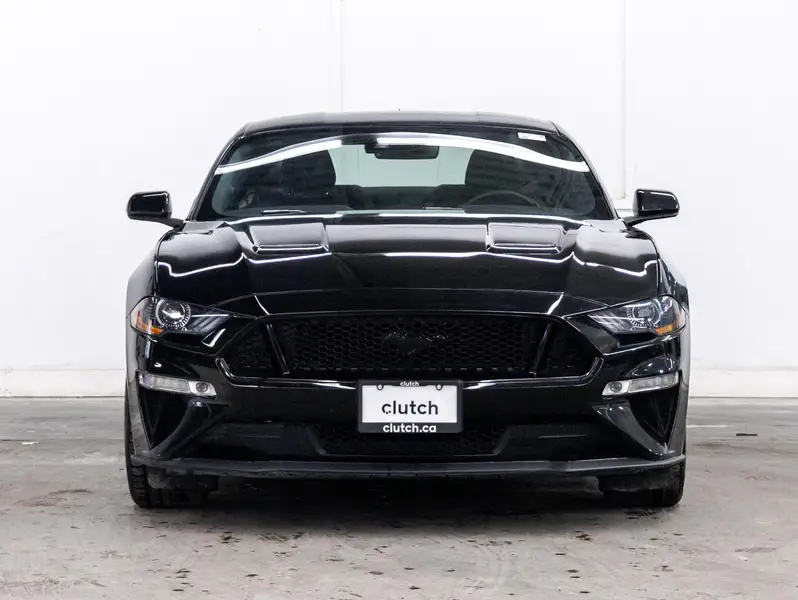 2022 Ford Mustang63538670867073123