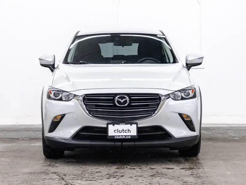 2022 Mazda CX-3