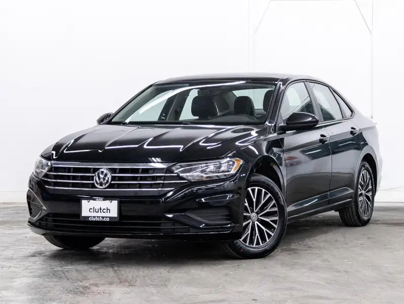 2021 Volkswagen Jetta