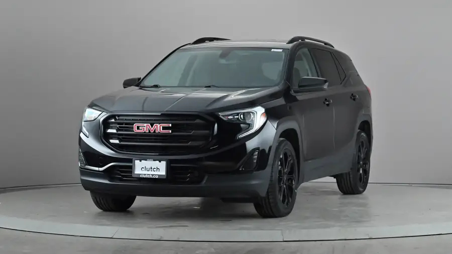 2019 GMC Terrain