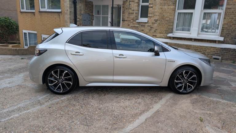 Toyota, COROLLA, Hatchback, 2019, Other, 1798 (cc), 5 doors