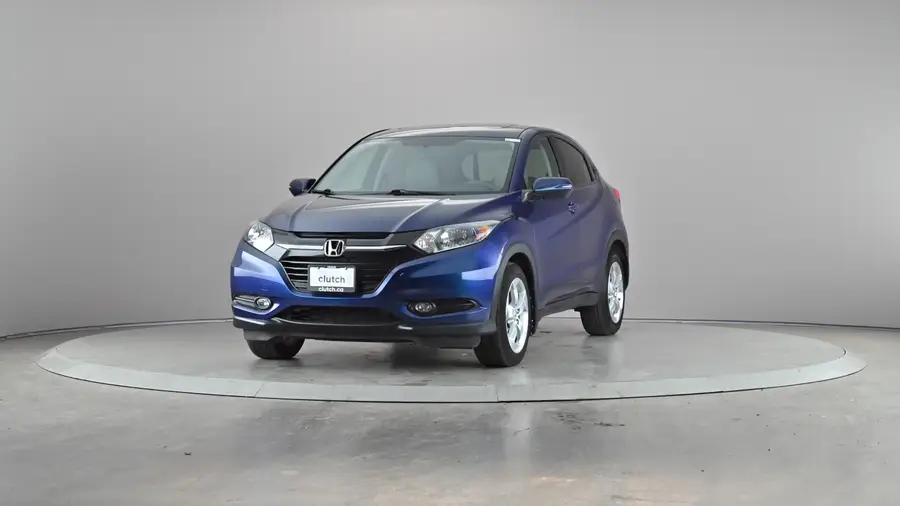 2016 Honda HR-V