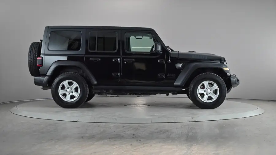 2021 Jeep Wrangler